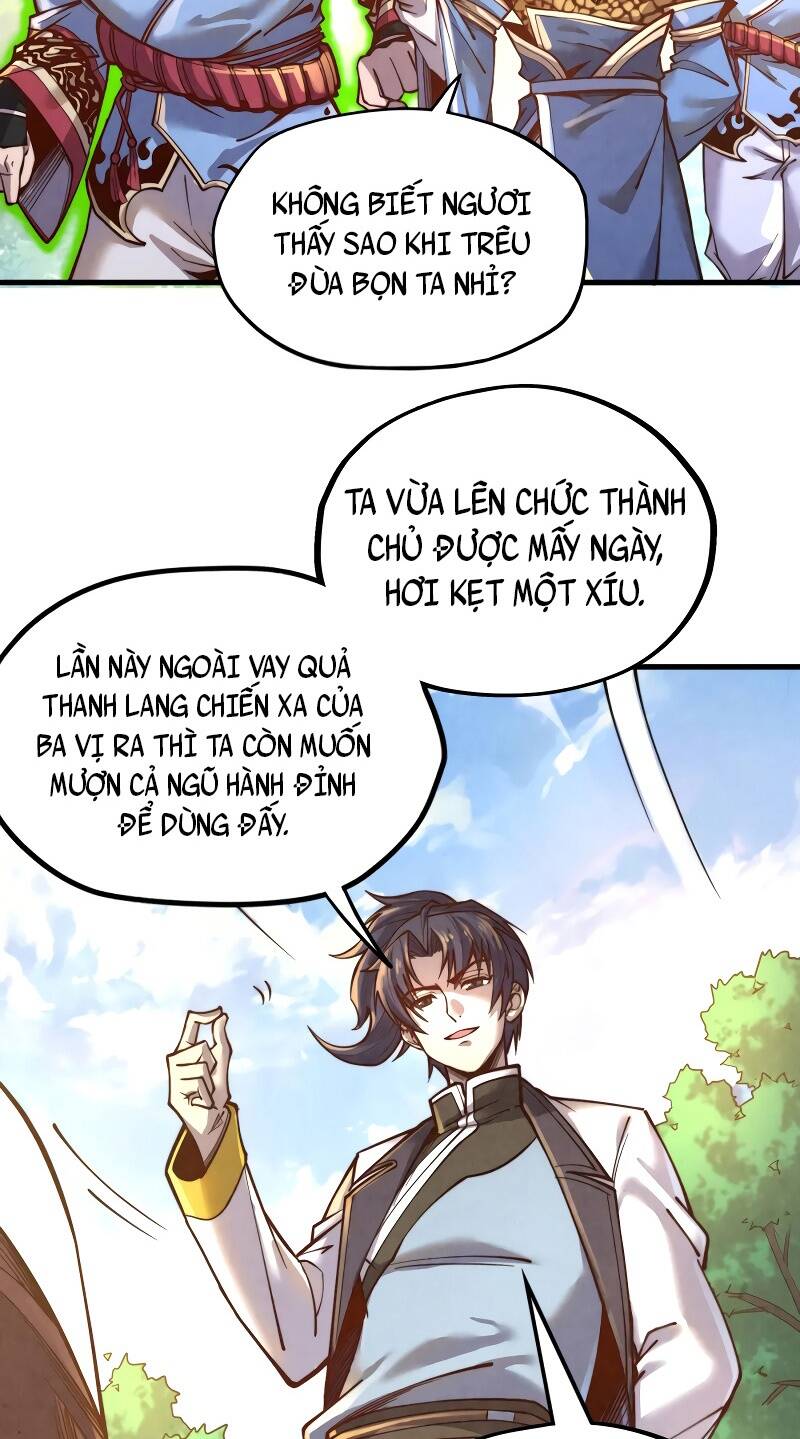 vạn cổ chí tôn chapter 135 - Trang 2