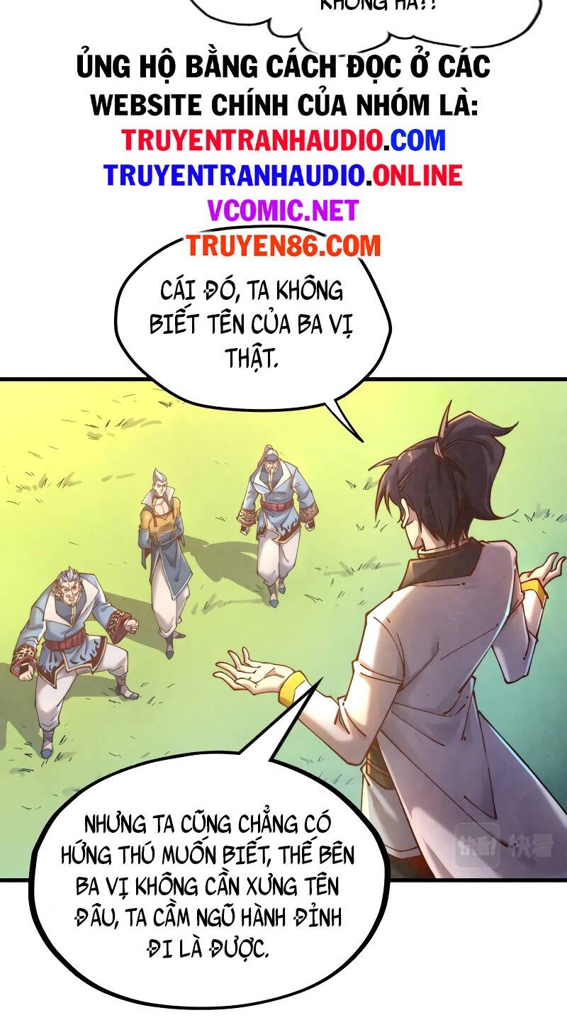 vạn cổ chí tôn chapter 135 - Trang 2