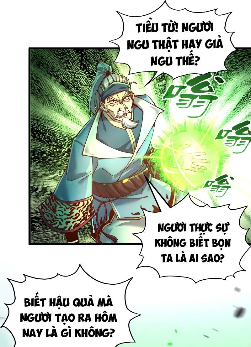 vạn cổ chí tôn chapter 135 - Trang 2