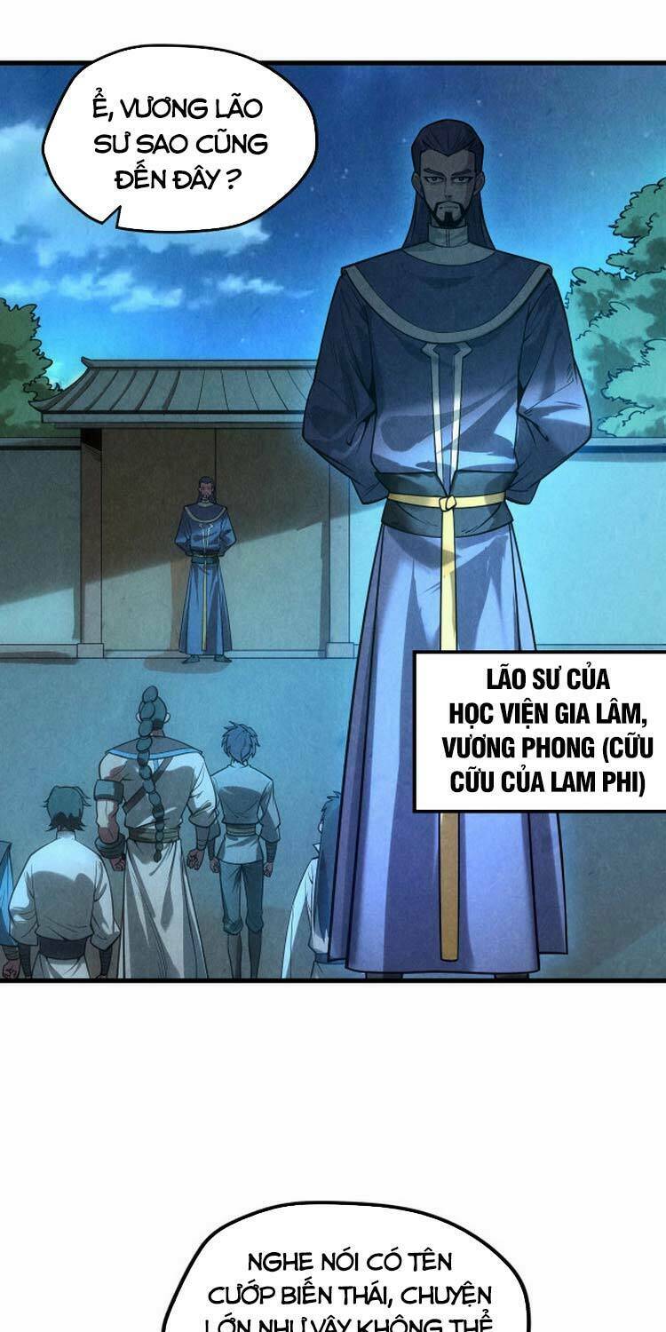 vạn cổ chí tôn chapter 14 - Trang 2