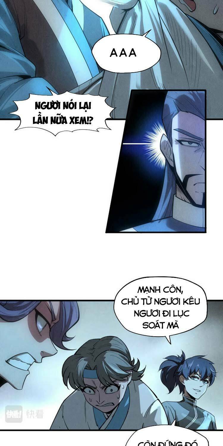 vạn cổ chí tôn chapter 14 - Trang 2