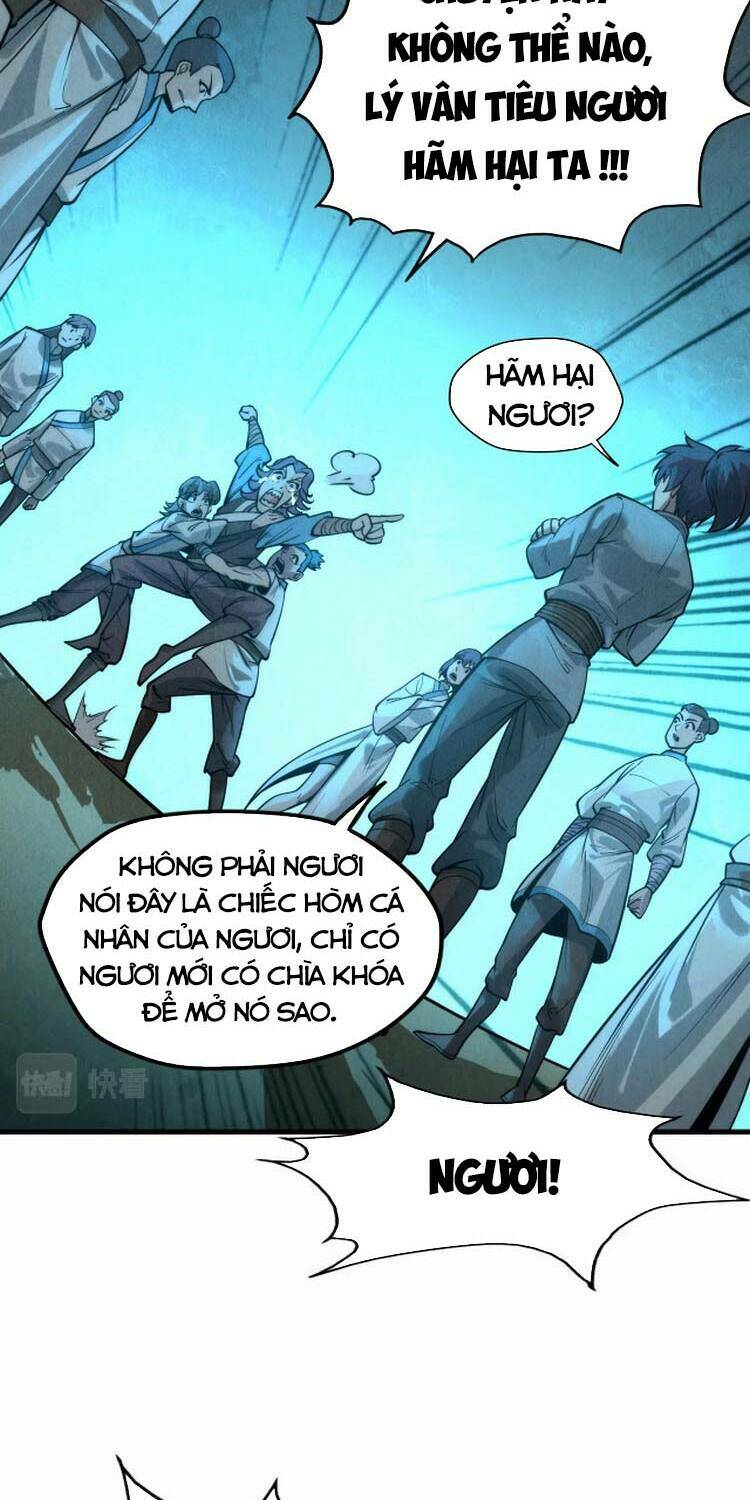 vạn cổ chí tôn chapter 14 - Trang 2