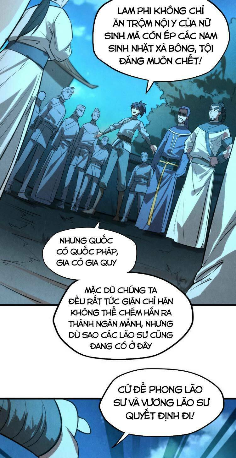 vạn cổ chí tôn chapter 14 - Trang 2