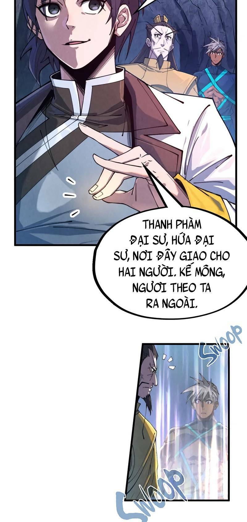 vạn cổ chí tôn chapter 141 - Trang 2