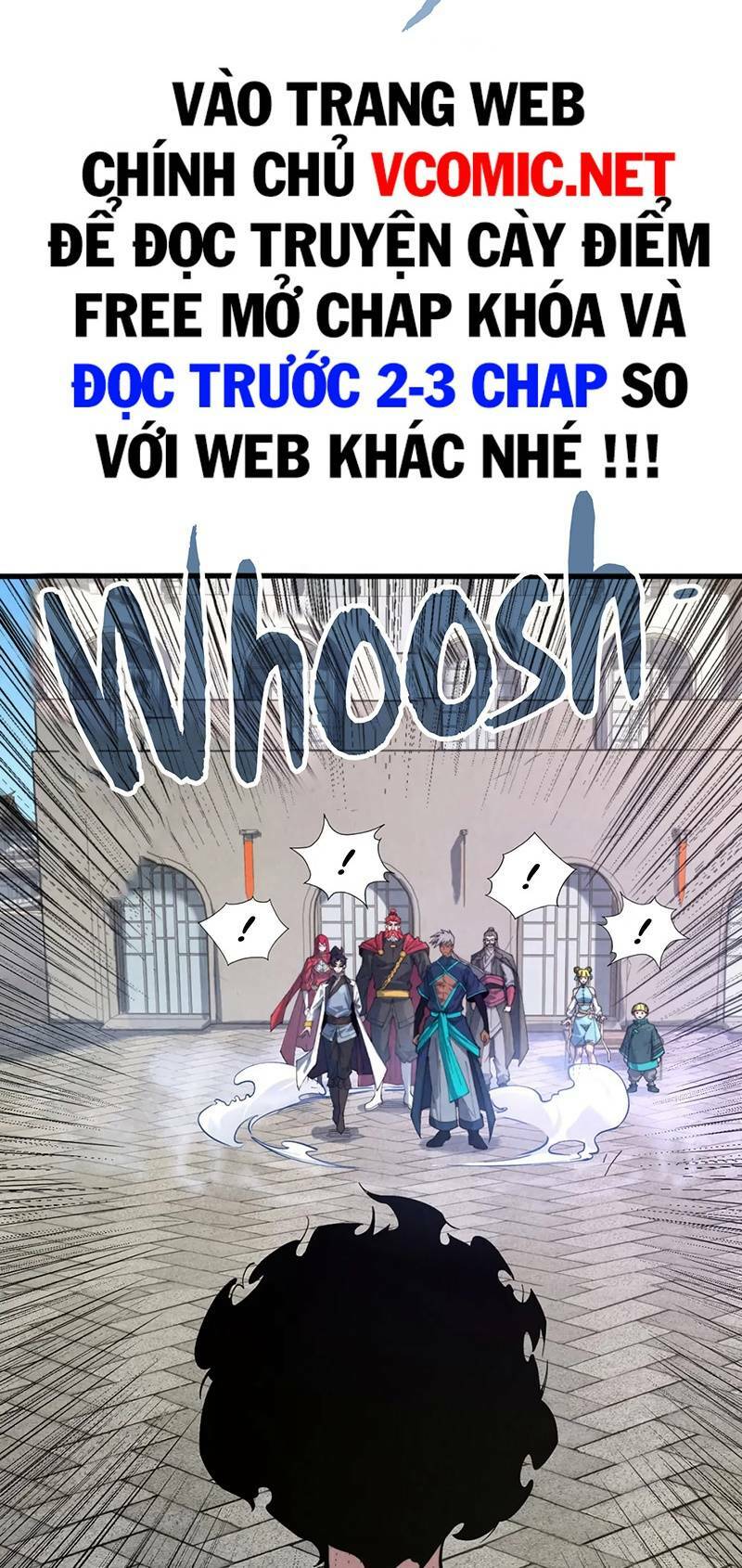 vạn cổ chí tôn chapter 141 - Trang 2