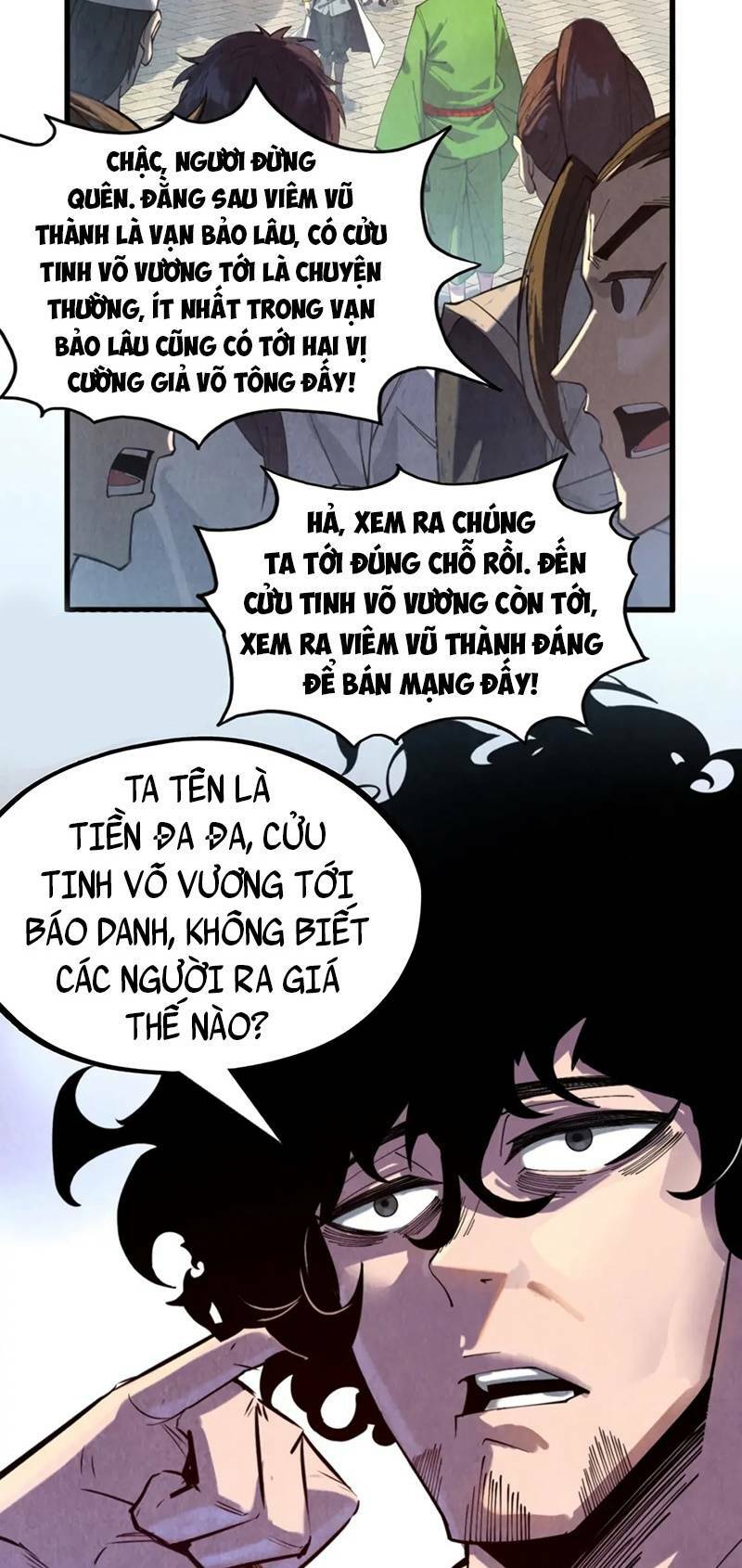 vạn cổ chí tôn chapter 141 - Trang 2