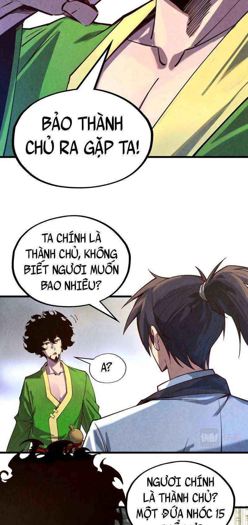 vạn cổ chí tôn chapter 141 - Trang 2