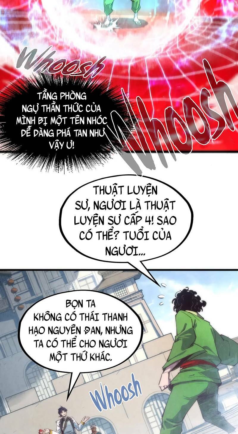 vạn cổ chí tôn chapter 141 - Trang 2