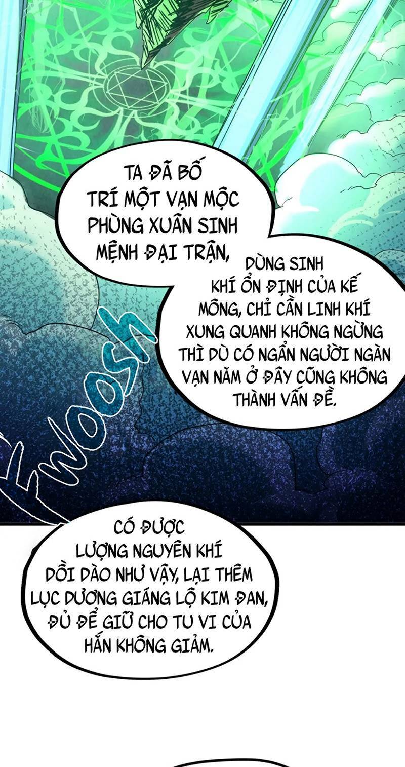 vạn cổ chí tôn chapter 141 - Trang 2