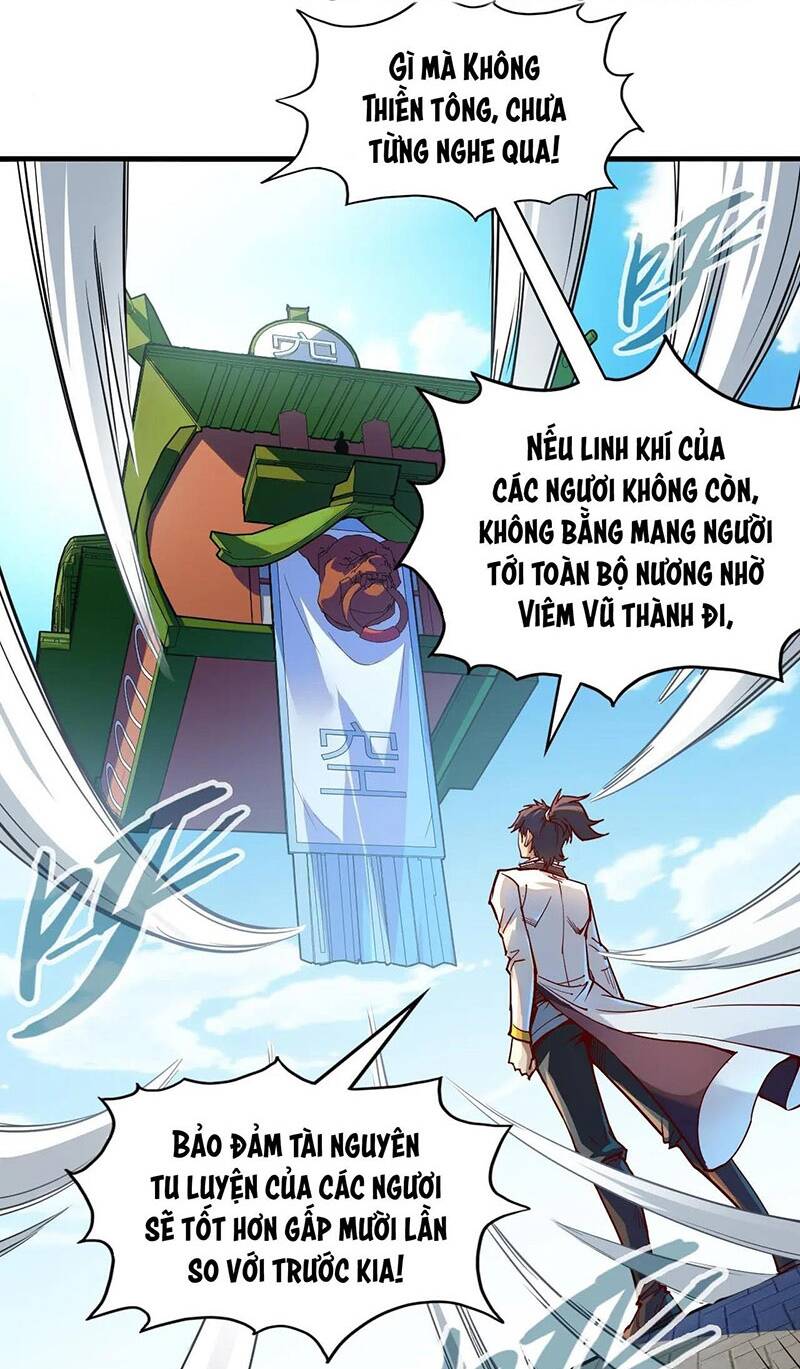 vạn cổ chí tôn chapter 146 - Trang 2