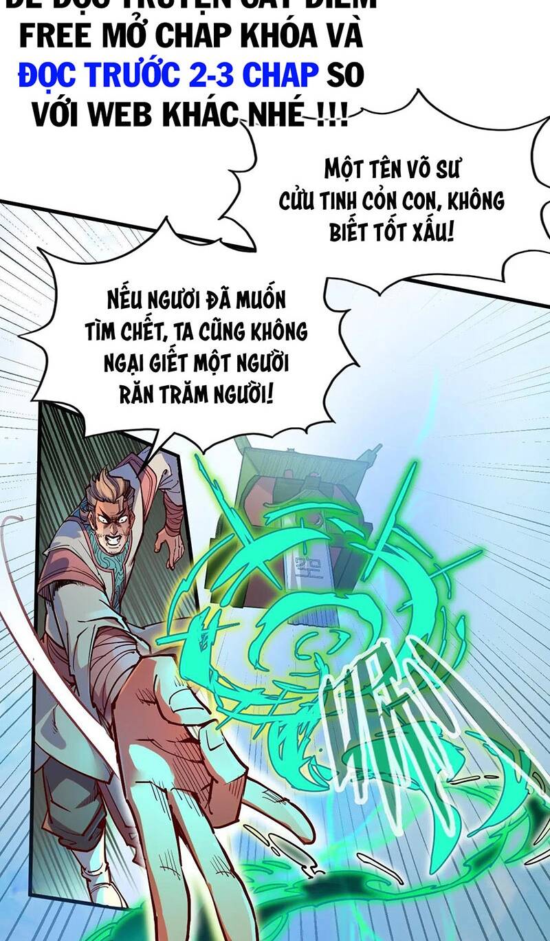 vạn cổ chí tôn chapter 146 - Trang 2