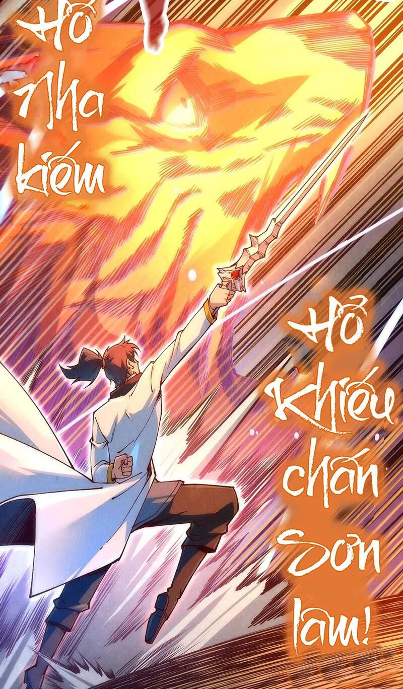 vạn cổ chí tôn chapter 146 - Trang 2