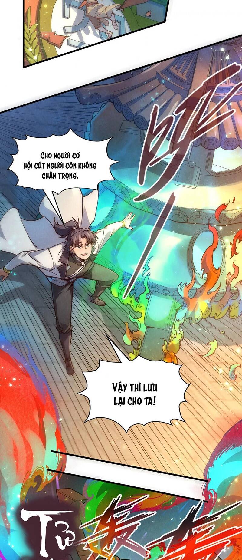 vạn cổ chí tôn chapter 146 - Trang 2