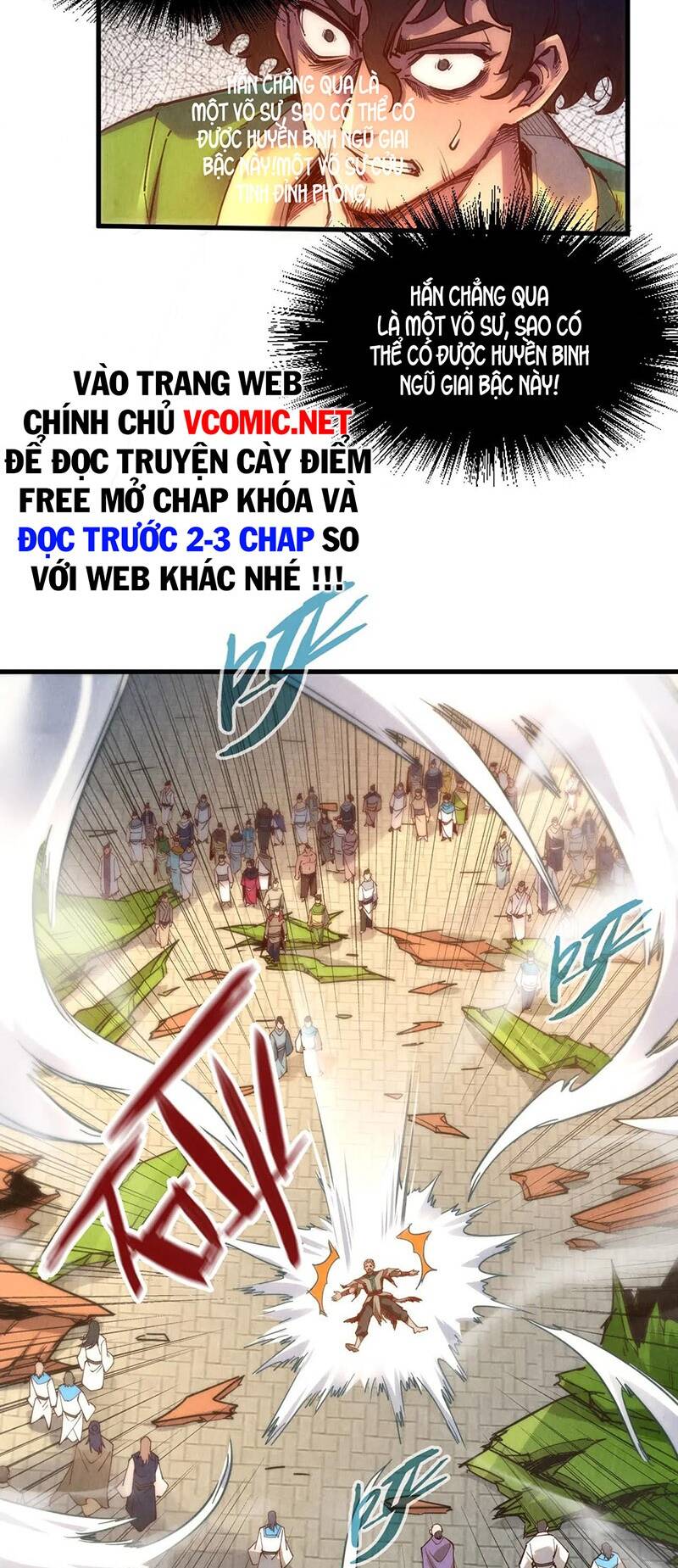 vạn cổ chí tôn chapter 146 - Trang 2