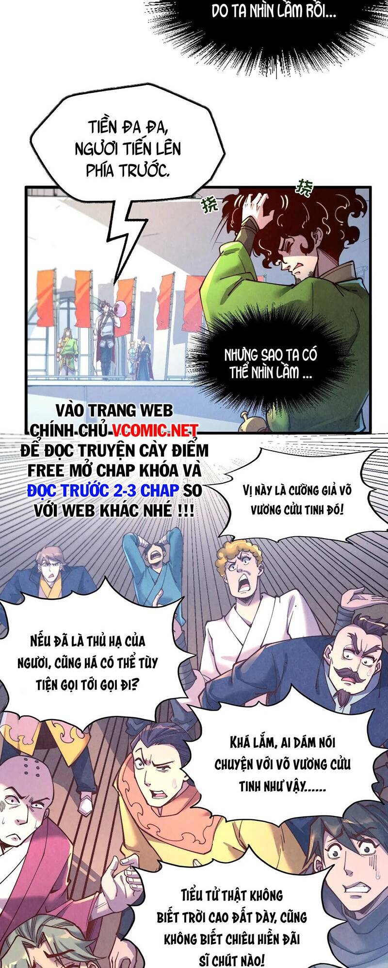 vạn cổ chí tôn chapter 146 - Trang 2