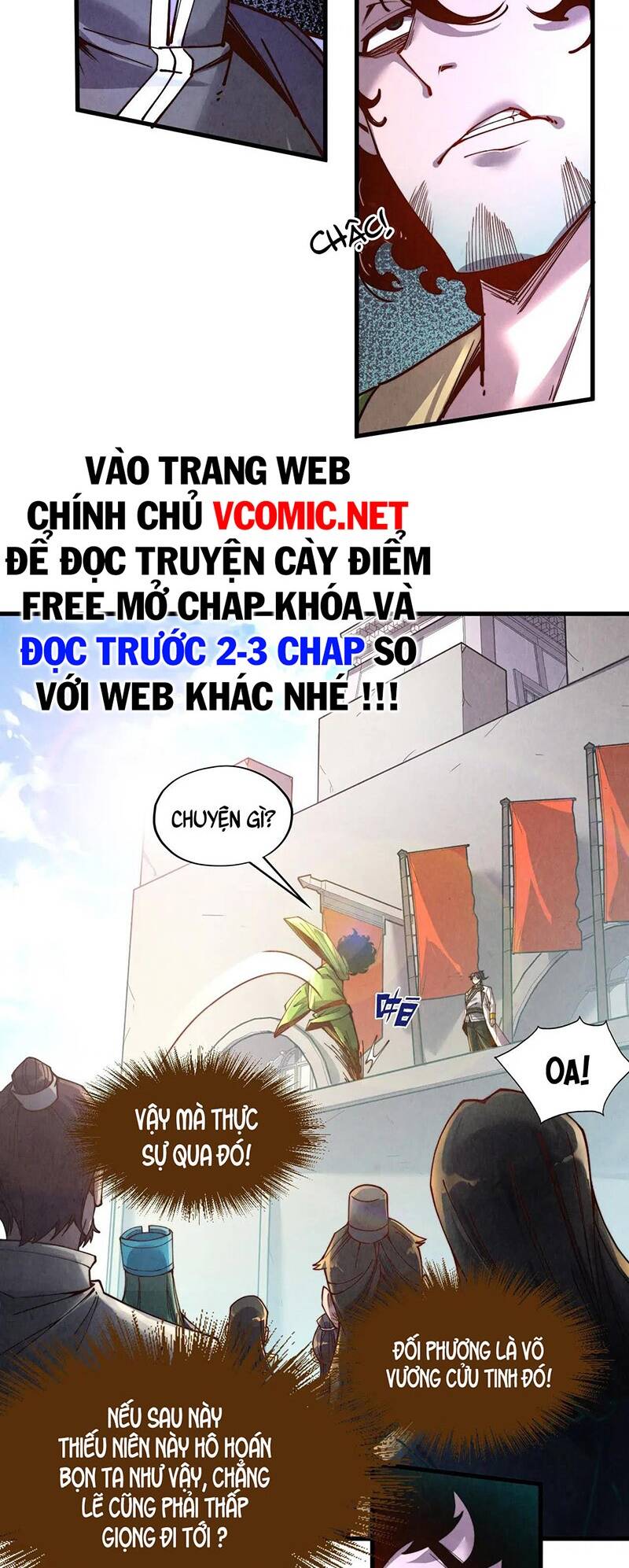 vạn cổ chí tôn chapter 146 - Trang 2