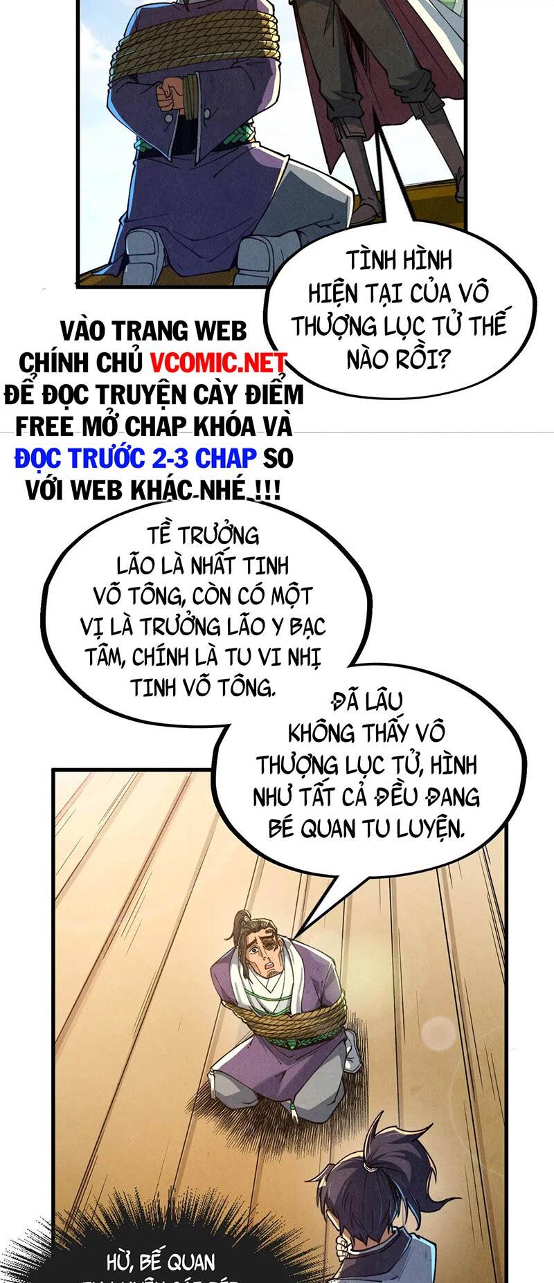 vạn cổ chí tôn chapter 149 - Trang 2