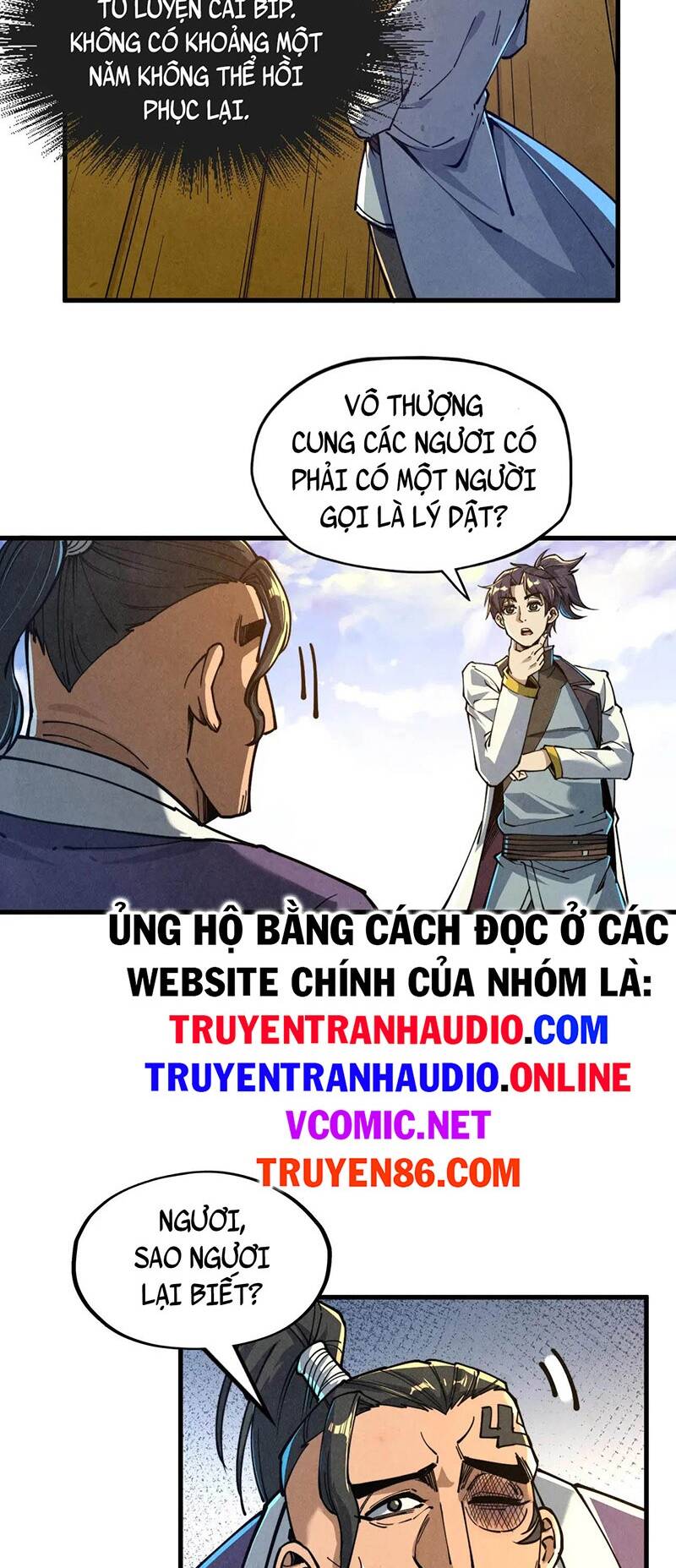 vạn cổ chí tôn chapter 149 - Trang 2