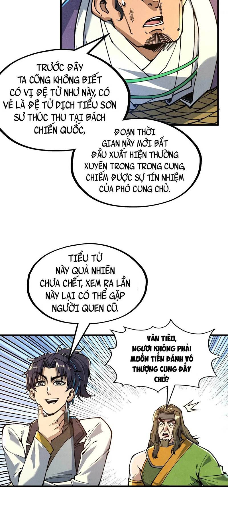 vạn cổ chí tôn chapter 149 - Trang 2