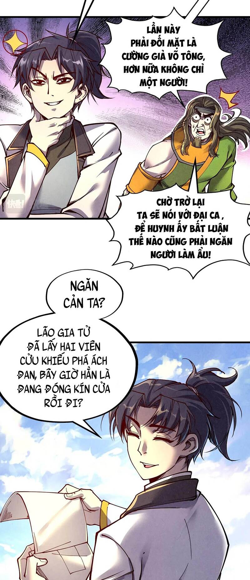 vạn cổ chí tôn chapter 149 - Trang 2