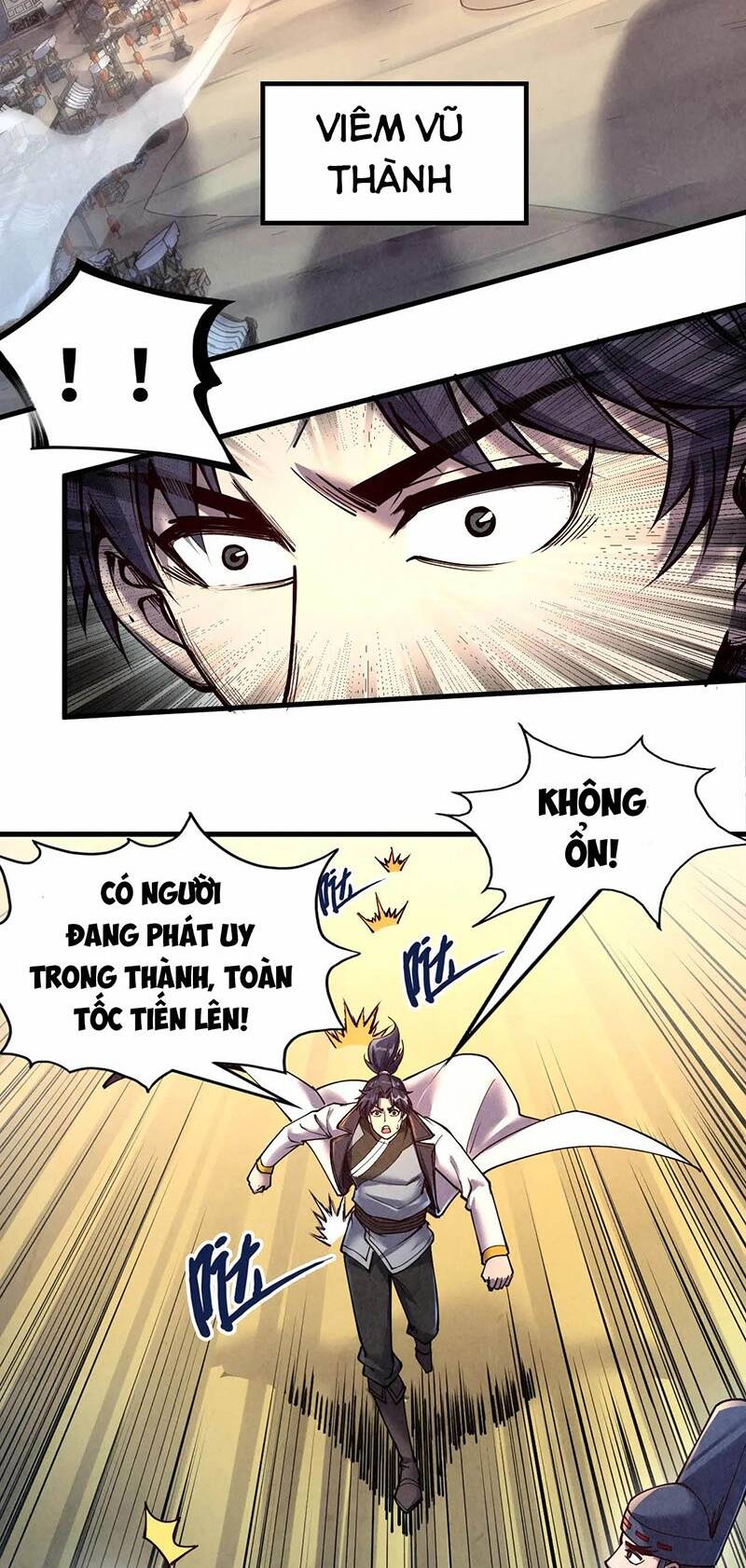 vạn cổ chí tôn chapter 149 - Trang 2