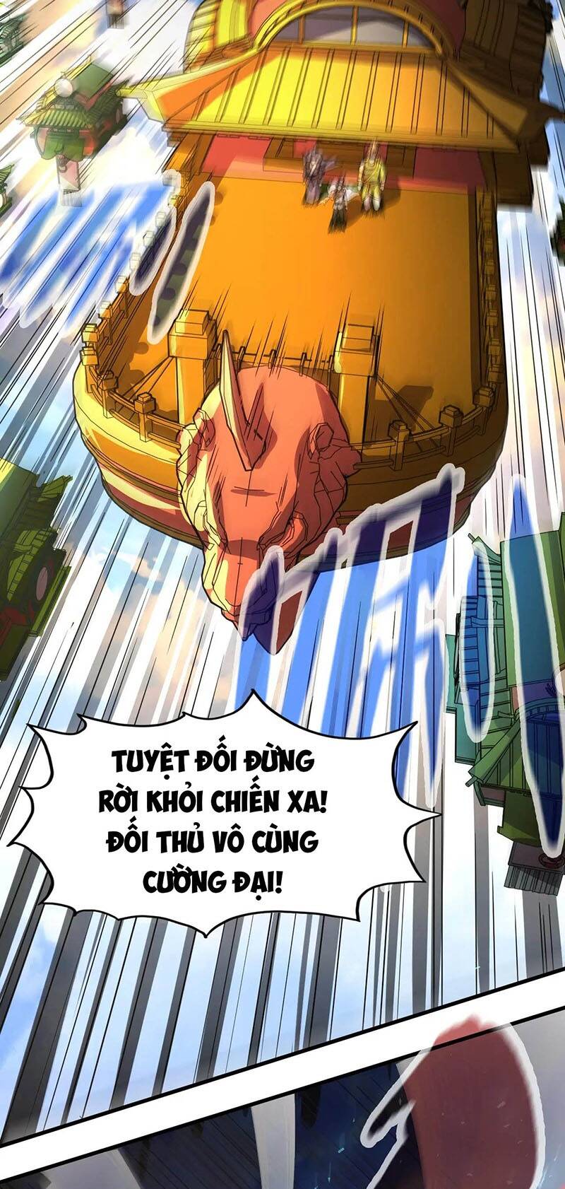 vạn cổ chí tôn chapter 149 - Trang 2