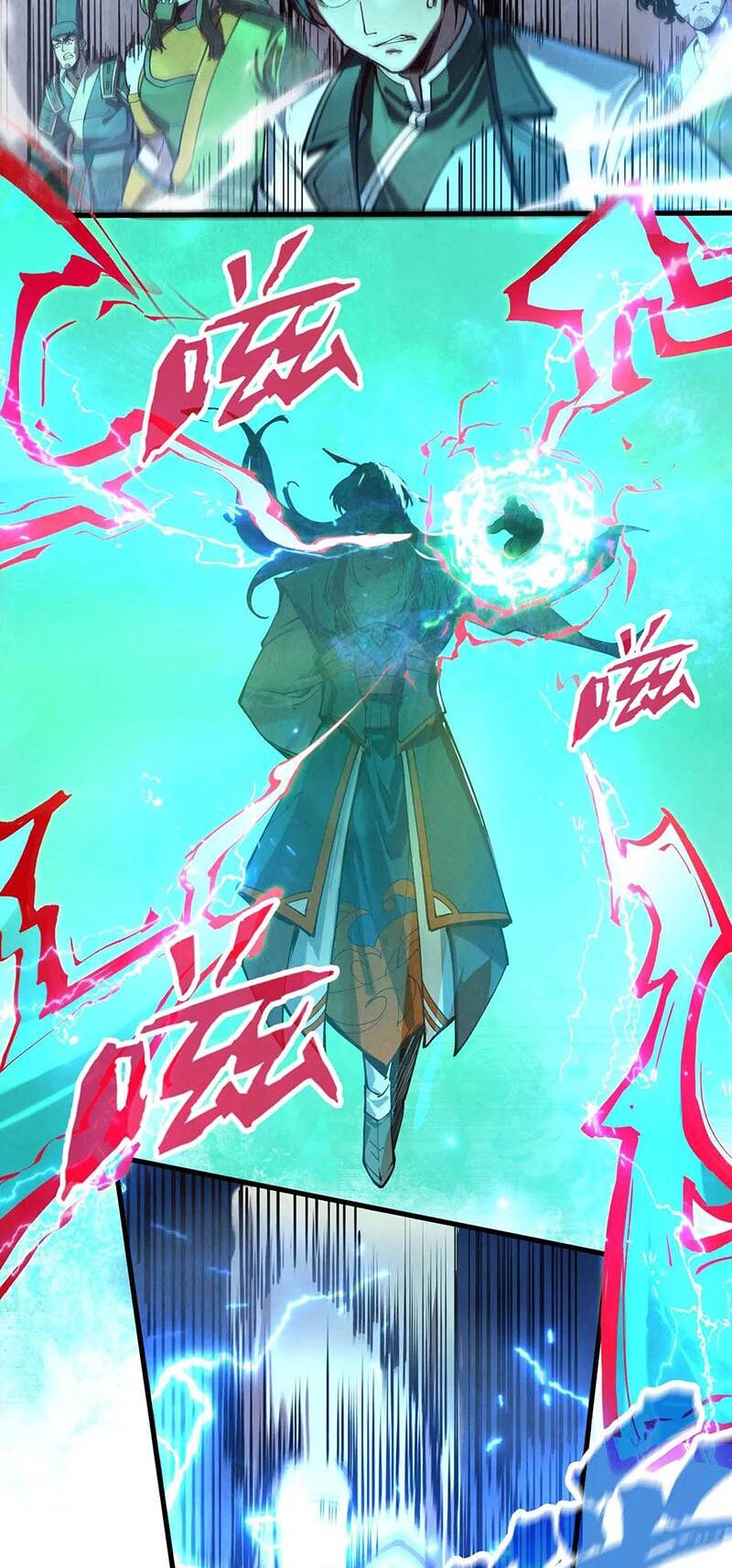 vạn cổ chí tôn chapter 149 - Trang 2