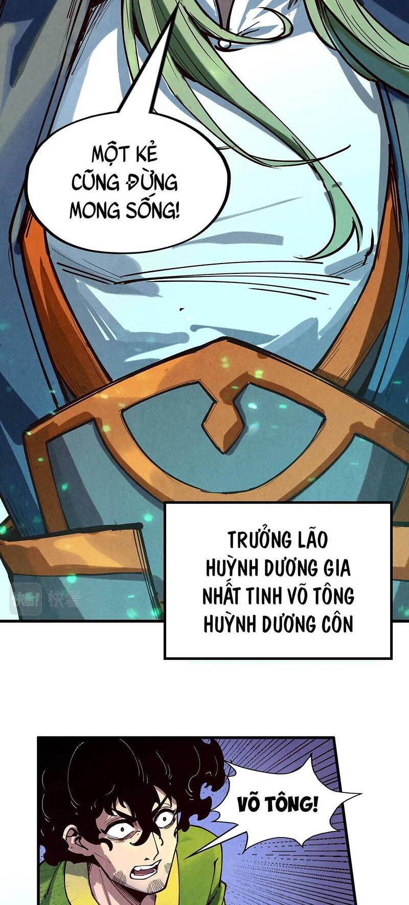 vạn cổ chí tôn chapter 149 - Trang 2