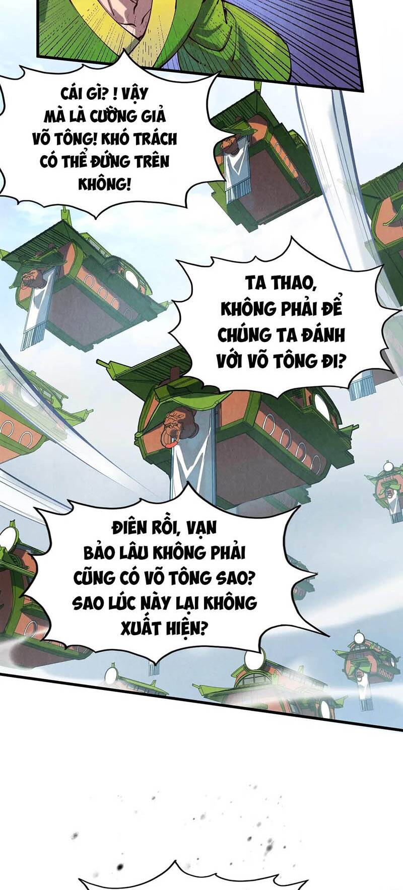 vạn cổ chí tôn chapter 149 - Trang 2