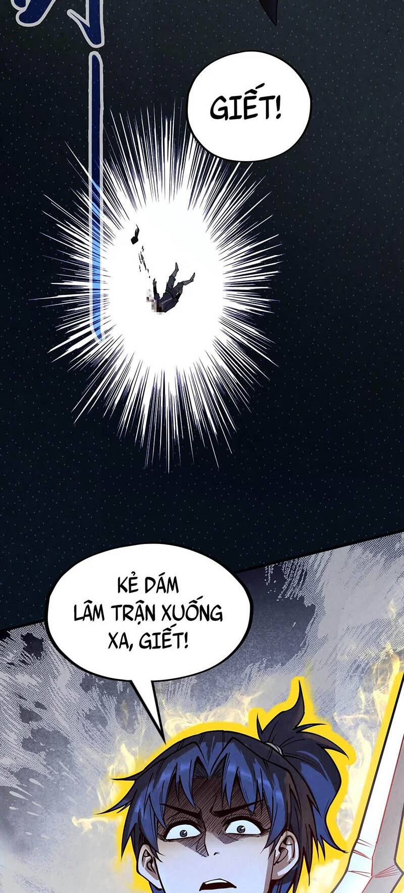 vạn cổ chí tôn chapter 149 - Trang 2