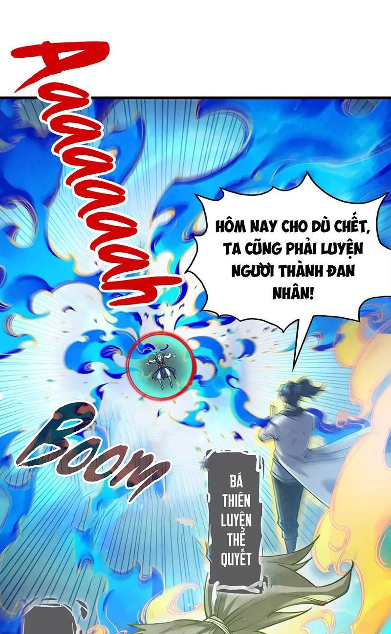 vạn cổ chí tôn chapter 151 - Trang 2