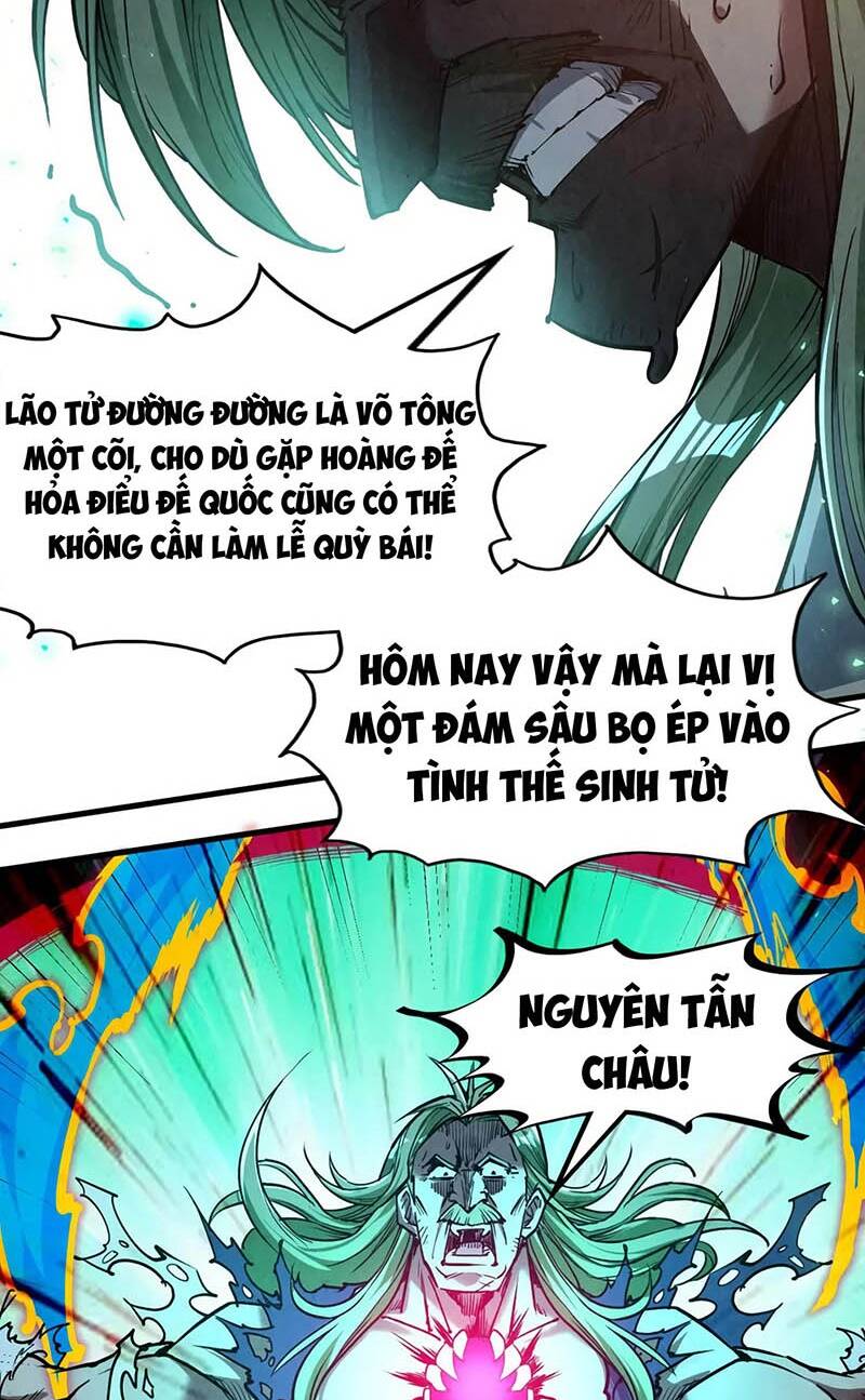 vạn cổ chí tôn chapter 151 - Trang 2