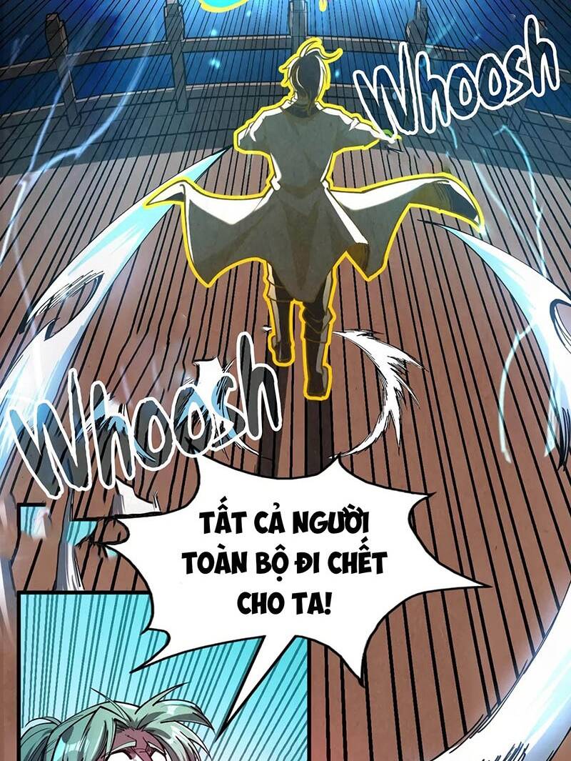 vạn cổ chí tôn chapter 151 - Trang 2