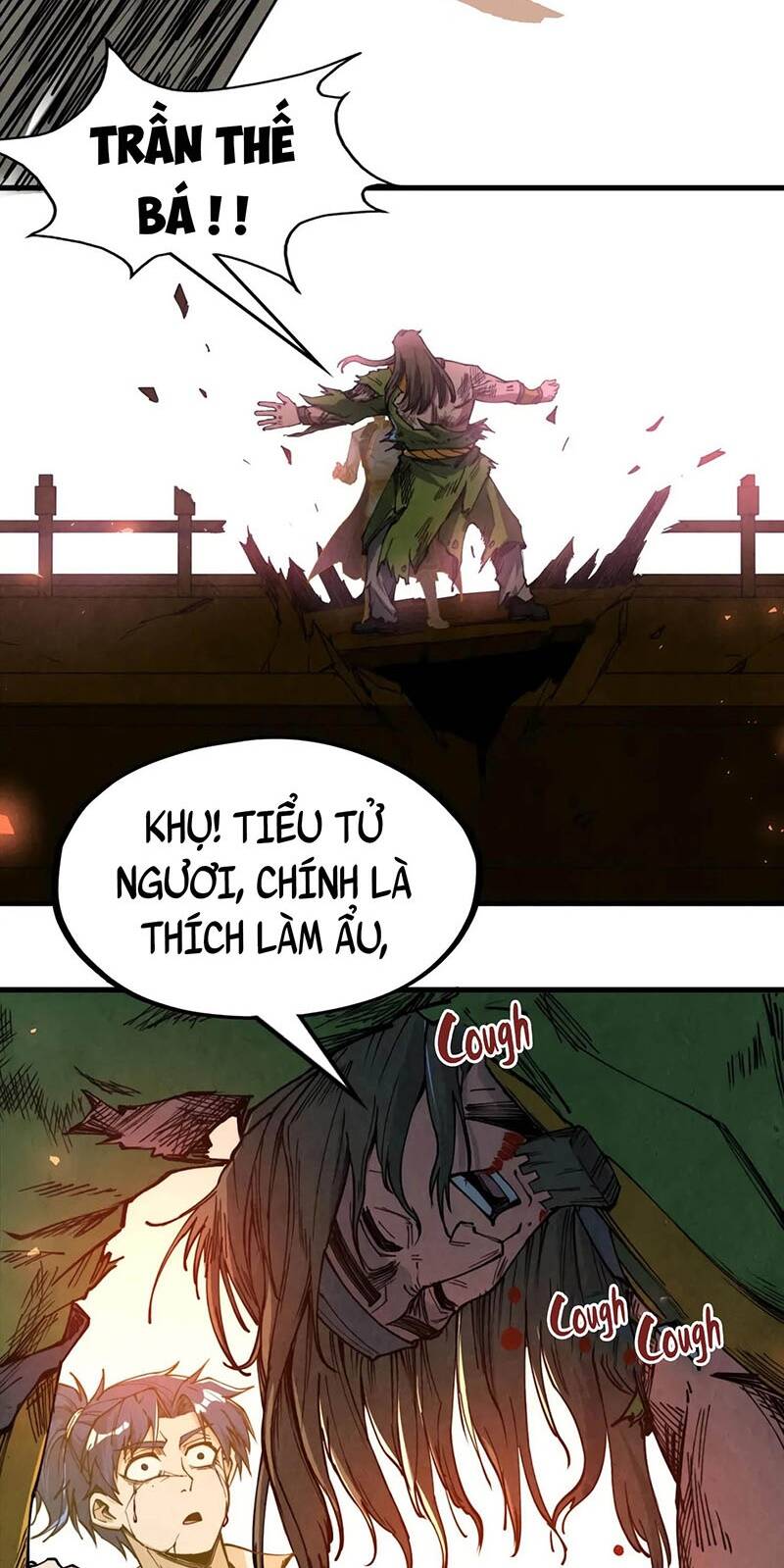 vạn cổ chí tôn chapter 151 - Trang 2