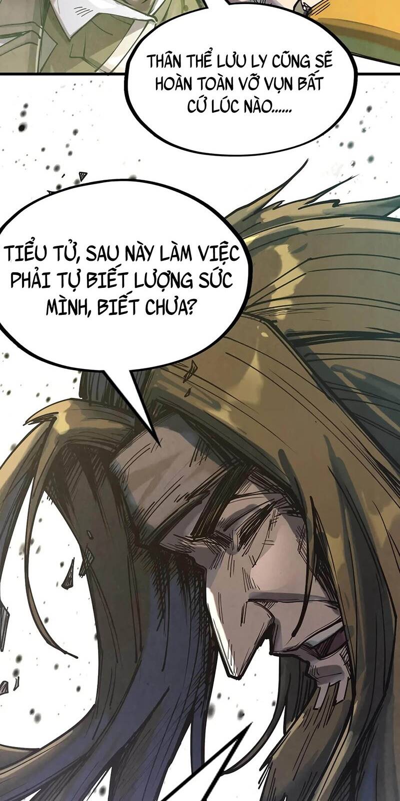 vạn cổ chí tôn chapter 151 - Trang 2