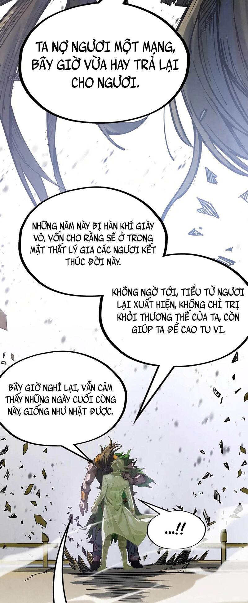 vạn cổ chí tôn chapter 151 - Trang 2