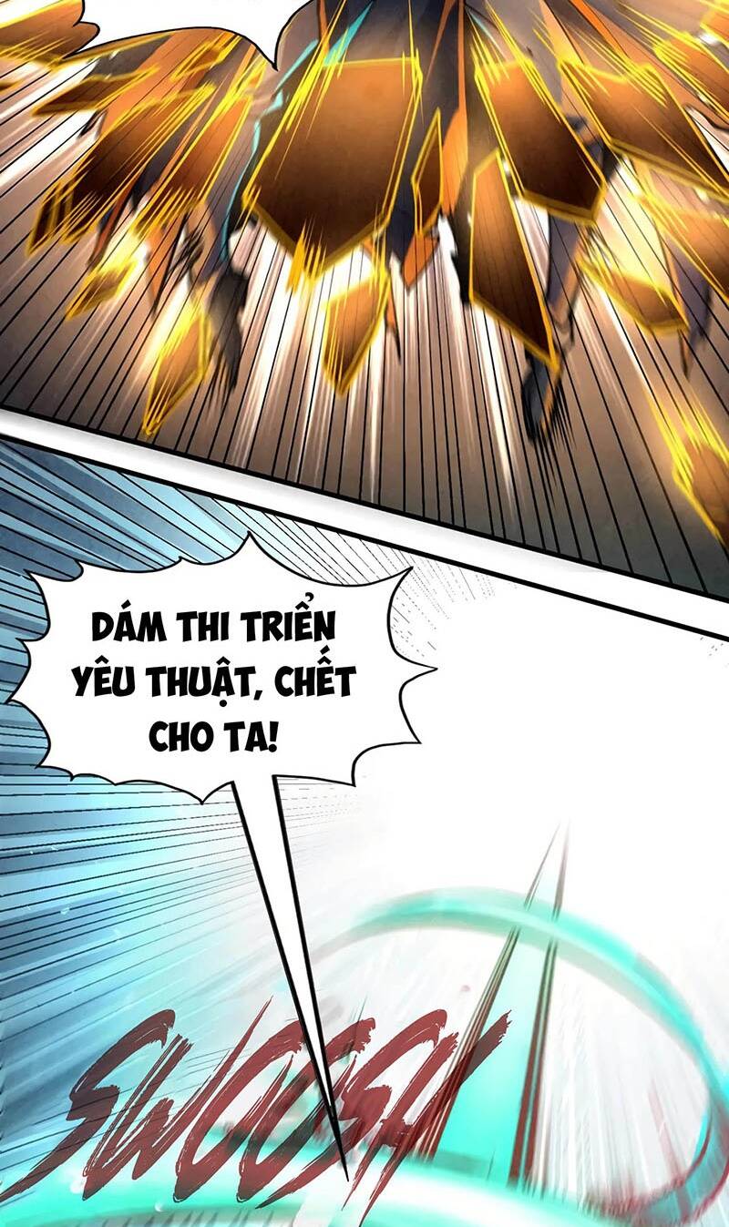 vạn cổ chí tôn chapter 151 - Trang 2