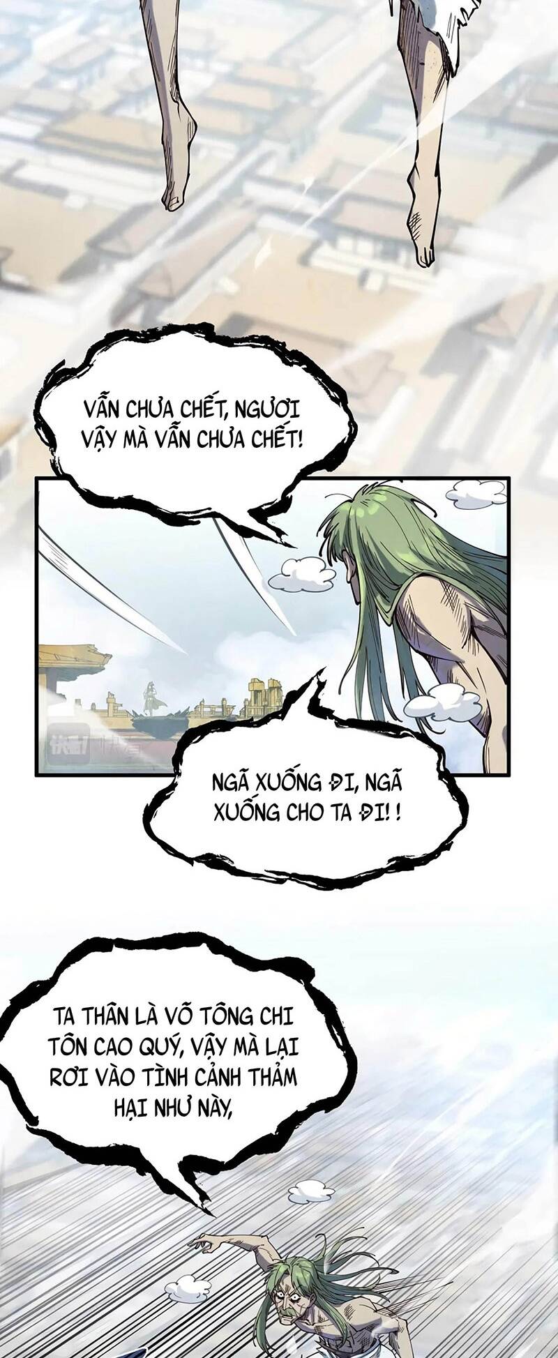 vạn cổ chí tôn chapter 151 - Trang 2