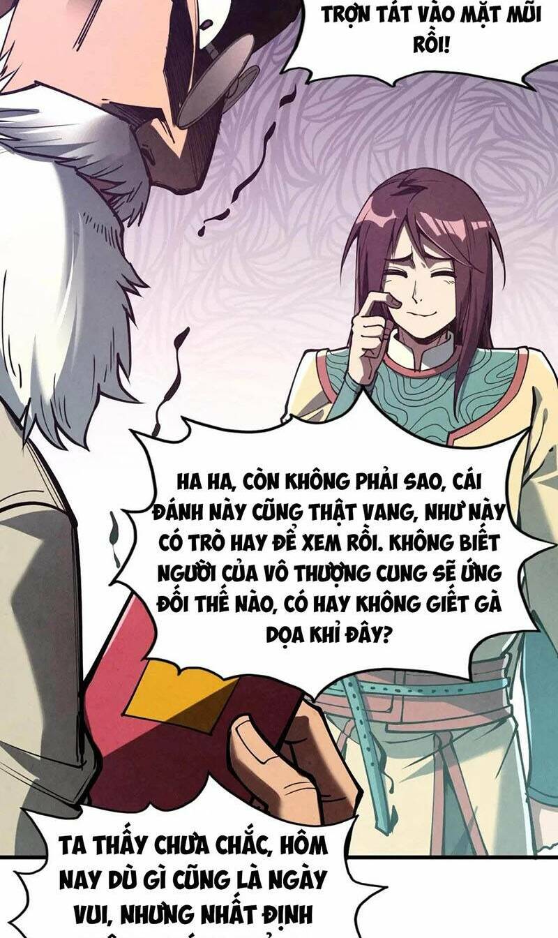 vạn cổ chí tôn chapter 155 - Trang 2