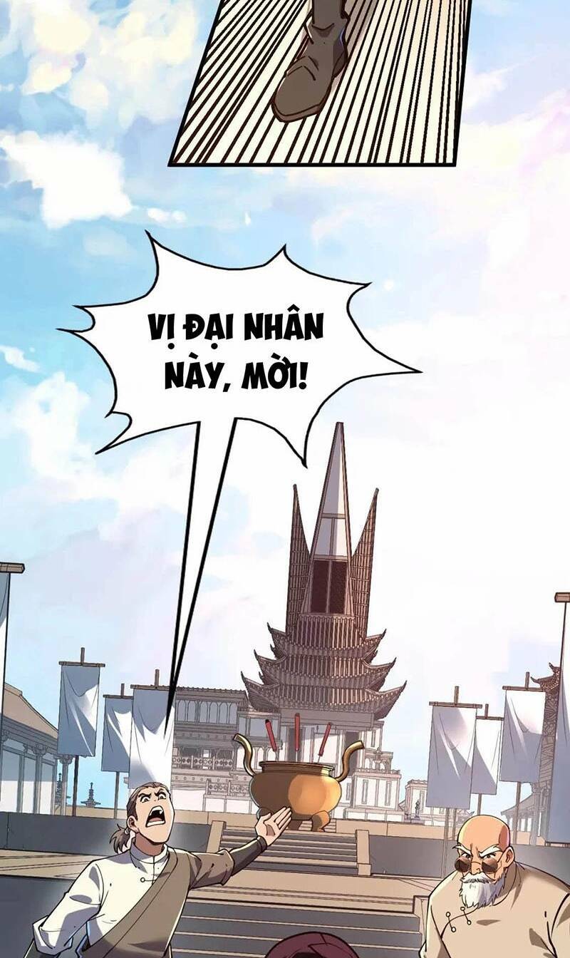 vạn cổ chí tôn chapter 155 - Trang 2