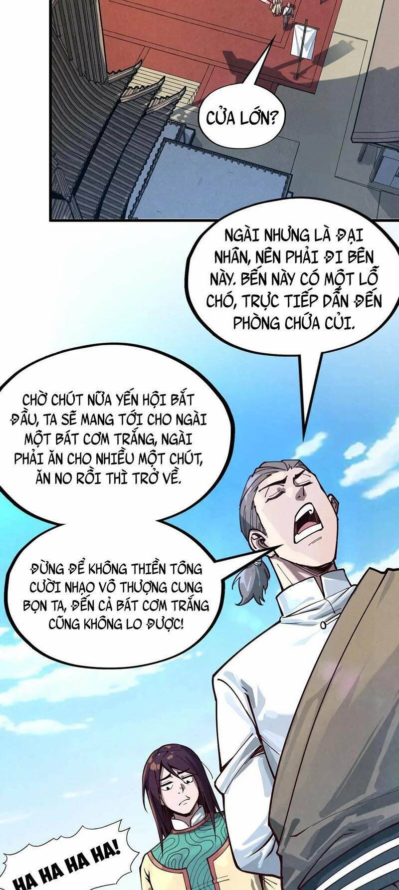 vạn cổ chí tôn chapter 155 - Trang 2