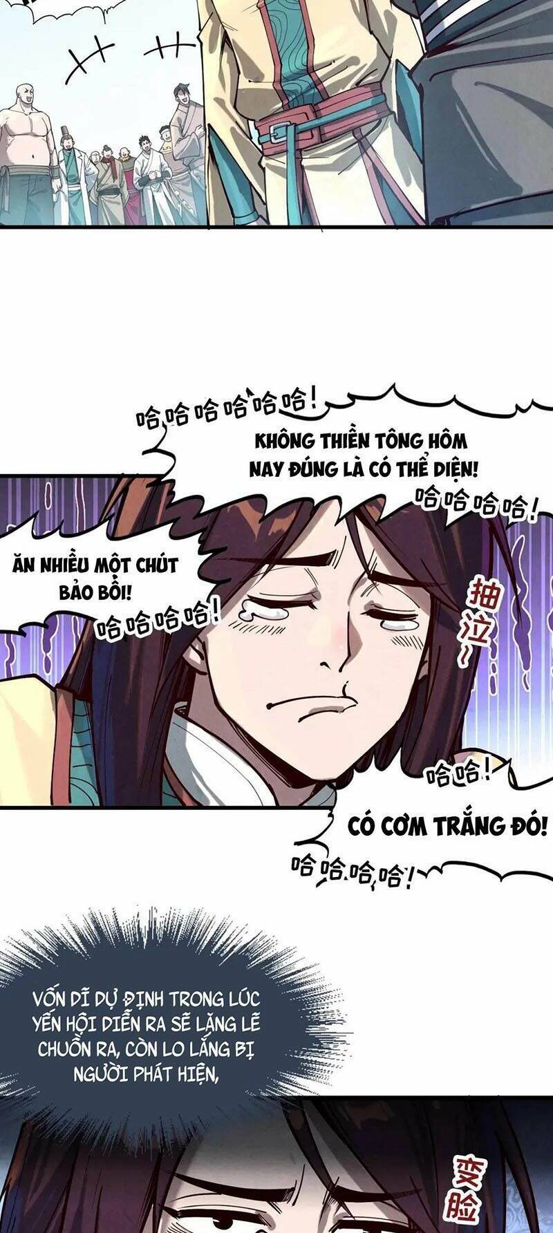 vạn cổ chí tôn chapter 155 - Trang 2