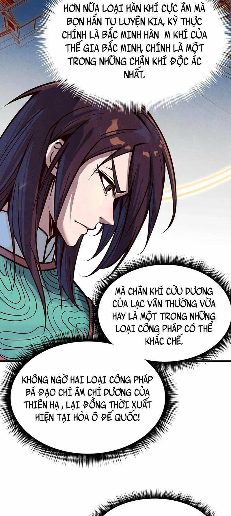 vạn cổ chí tôn chapter 155 - Trang 2