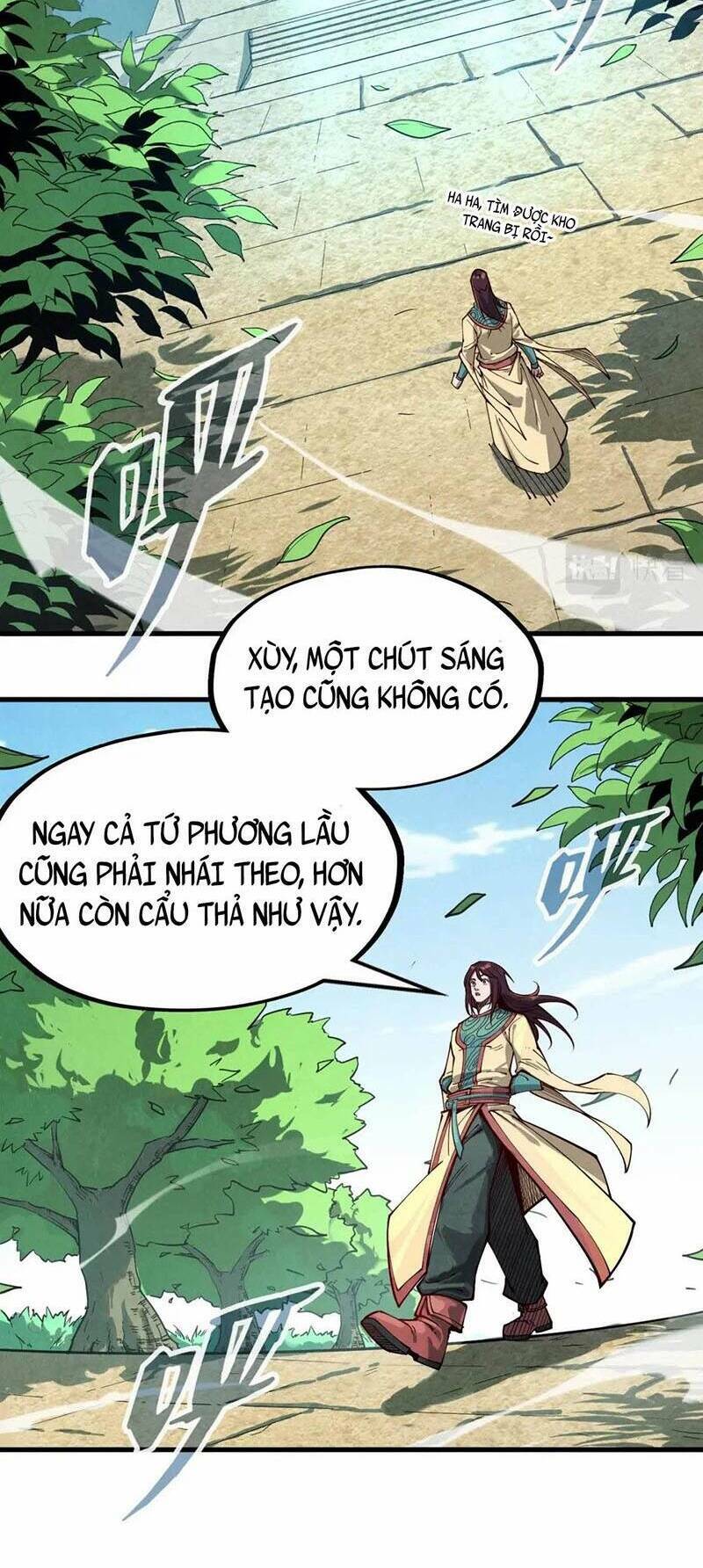 vạn cổ chí tôn chapter 155 - Trang 2