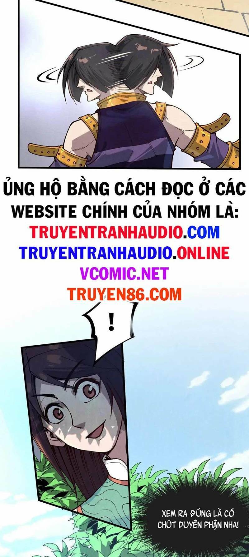 vạn cổ chí tôn chapter 155 - Trang 2