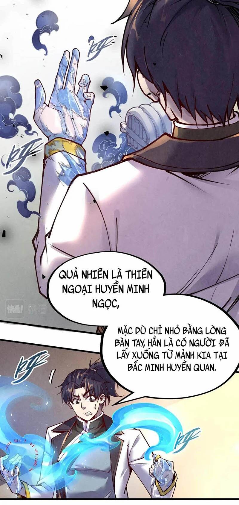 vạn cổ chí tôn chapter 157 - Trang 2