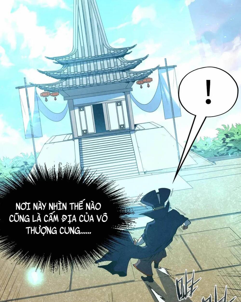 vạn cổ chí tôn chapter 157 - Trang 2