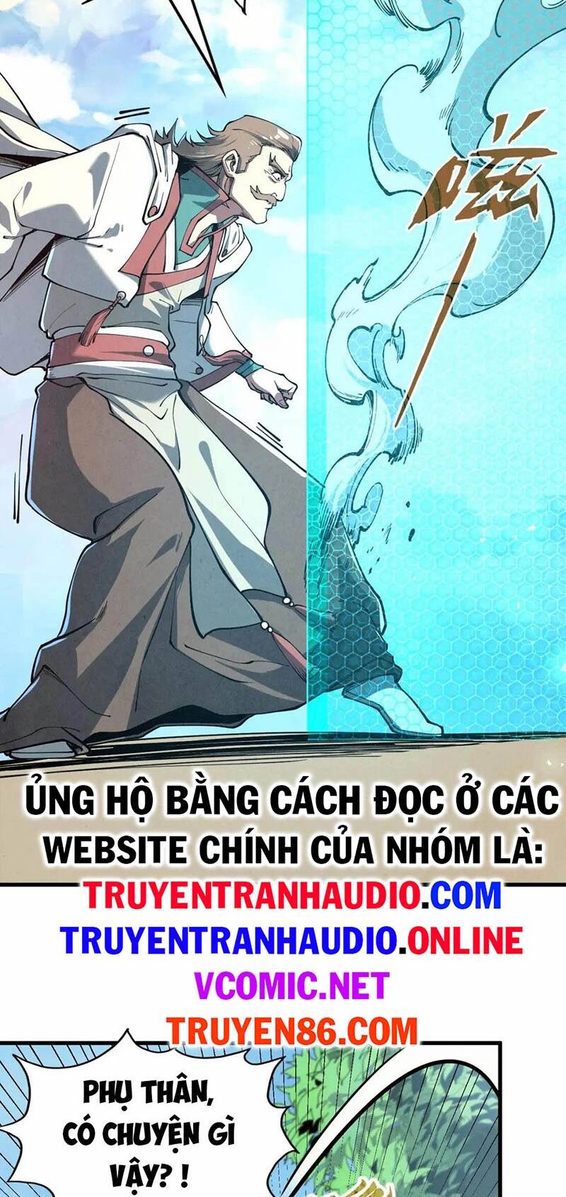 vạn cổ chí tôn chapter 157 - Trang 2