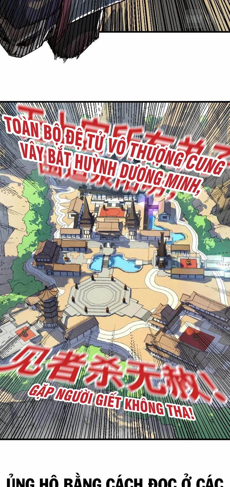 vạn cổ chí tôn chapter 157 - Trang 2