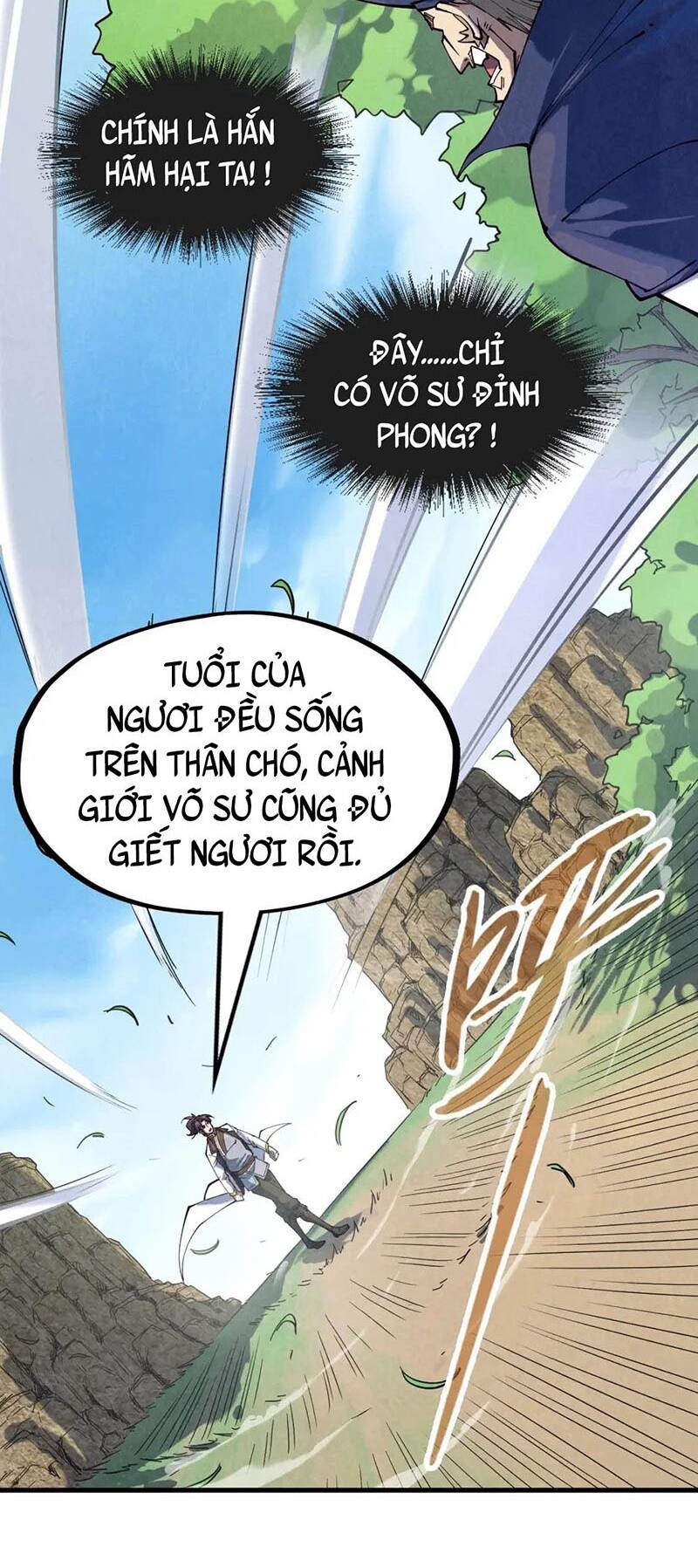 vạn cổ chí tôn chapter 157 - Trang 2